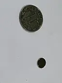 Round Magnet Plate